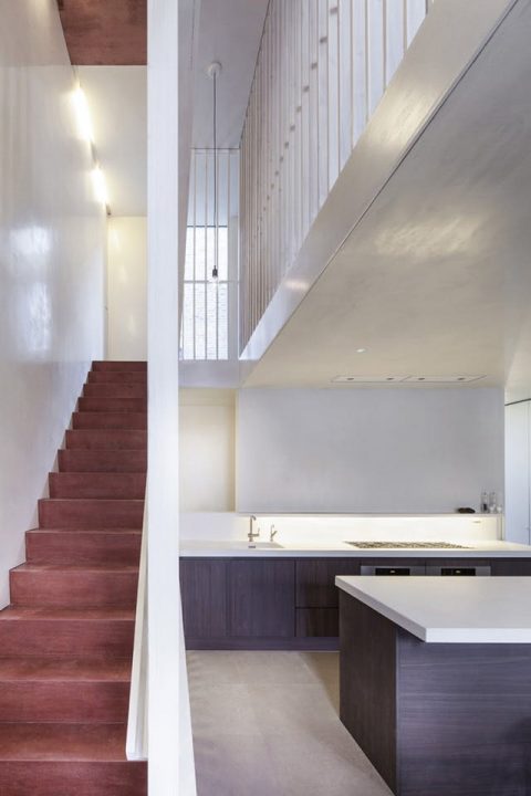 Colores inusuales para tu cocina que te sorprenderán