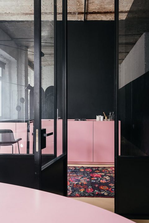 Colores increíbles para tus armarios de cocina