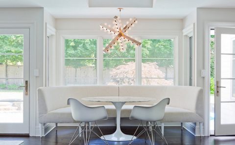 Nuevas tendencias en decoración de comedores