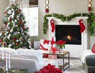 imagen Decora tu living para la Navidad