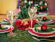 imagen 5 ideas para decorar tu mesa de Navidad