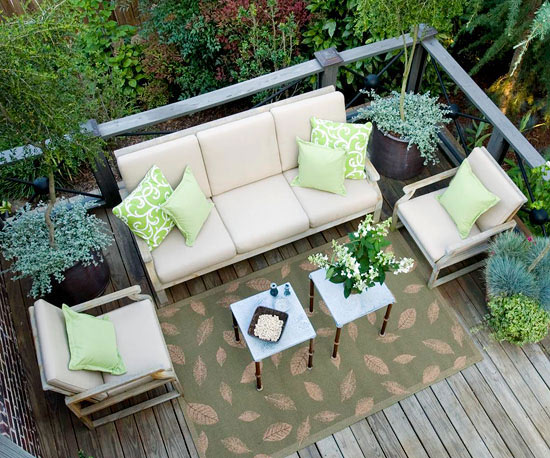 8 Consejos para elegir muebles de exterior para tu patio