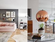 imagen Qué colores y materiales elegir para decorar en estilo nórdico