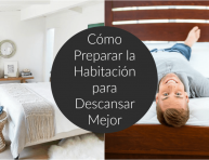 imagen Cómo preparar la habitación para descansar mejor