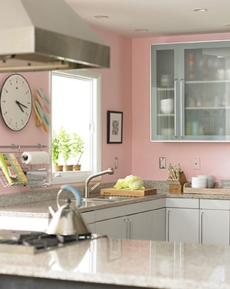 Decora Y Endulza Tu Cocina Con Colores Pasteles