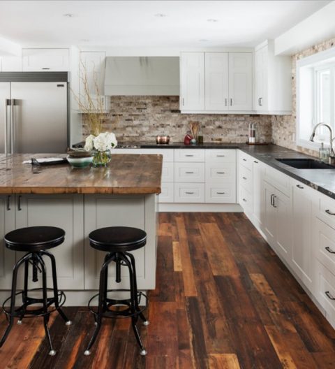 ¿Como elegir el piso de la cocina? ¡Aquí te lo contamos!