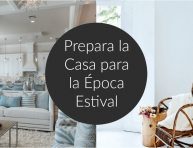 imagen Preparemos nuestra casa para la época estival