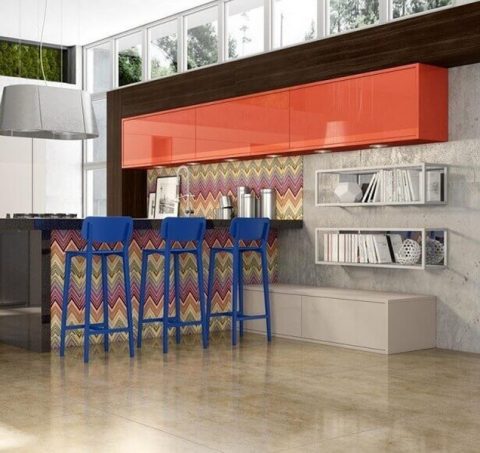 Banquetas para la cocina: +20 modelos para inspirarse
