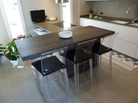 Banquetas para la cocina: +20 modelos para inspirarse