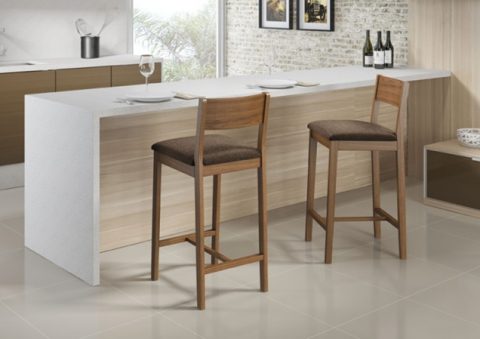Banquetas para la cocina: +20 modelos para inspirarse