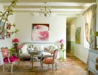 imagen Decoración provenzal: decora tu casa con este estilo