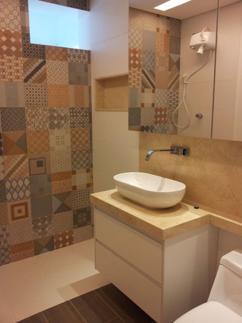 Qué tipos de revestimientos usar para el baño