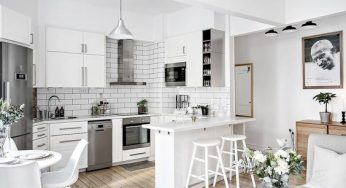 Por qué deberías elegir una cocina de concepto abierto