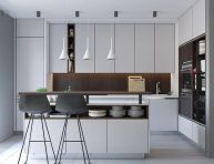 imagen Decoración de cocinas con estilo moderno