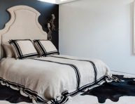 imagen ¡20 habitaciones en blanco y negro que te enloquecerán!