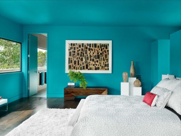 El color ideal para tu dormitorio según tu signo del zodíaco