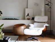 imagen Un rincón de descanso en tu sala con sillones relax
