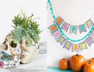 imagen 7 decoraciones de Halloween que querrás exhibir en tu casa