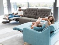 imagen 7 diseños de sofás que serán los protagonistas de tu salón