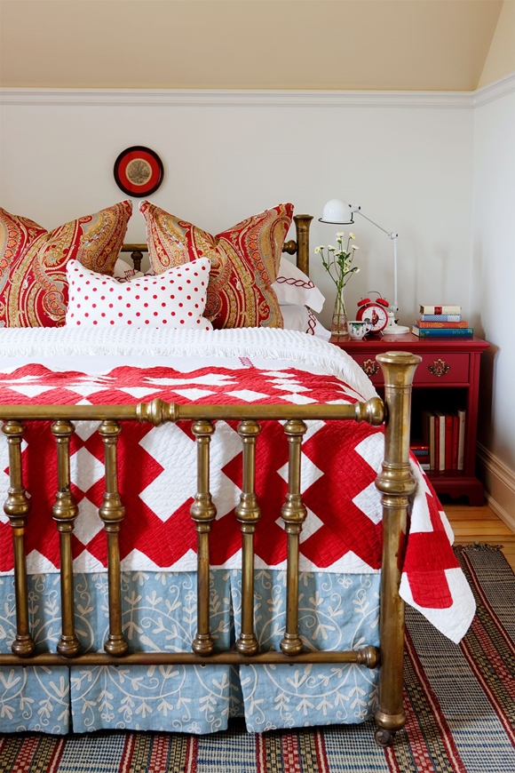 17 trucos de decoración para que tu dormitorio se vea más acogedor