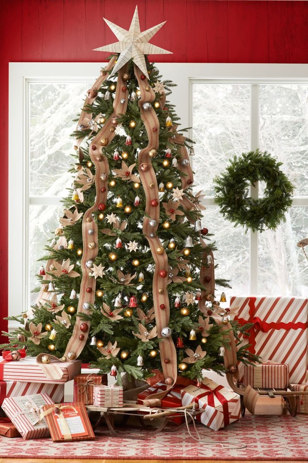prima interrumpir elegante 10+ ideas para decorar tu árbol navideño