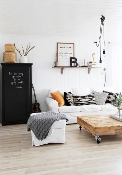 Ideas de decoracion de ambientes pequeños ¡Apúntate a ellas!