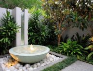 imagen Dónde ubicar una fuente de agua según el Feng Shui