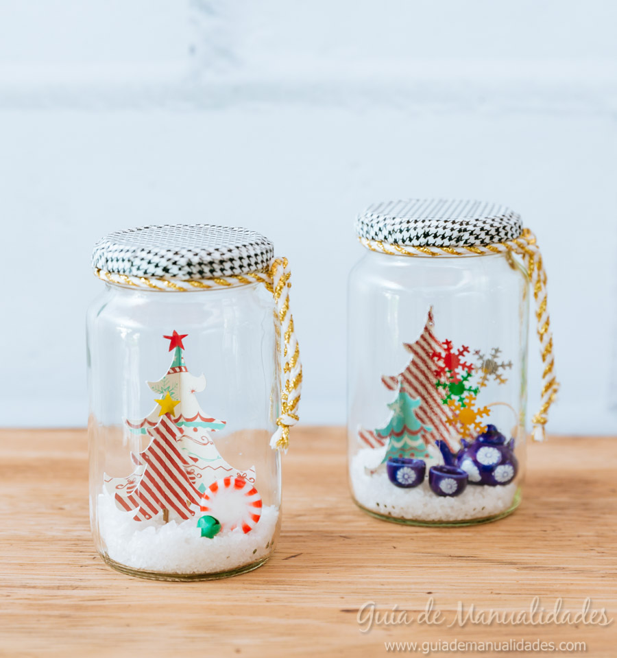 Ideas para una Navidad DIY 1