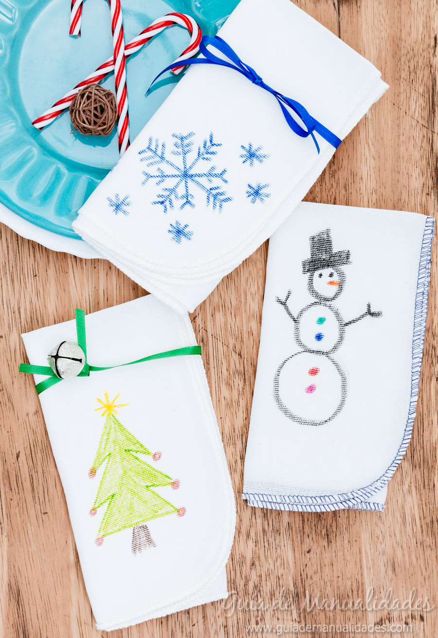 Ideas para una Navidad DIY 6