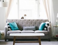 imagen ¿Cómo decorar la sala con sofás?