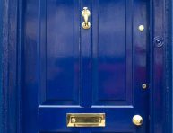 El mejor color para tu puerta de entrada segun el Feng Shui