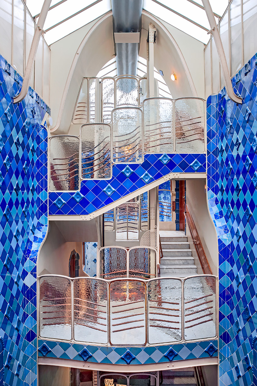 Restauración de Casa Batlló 10