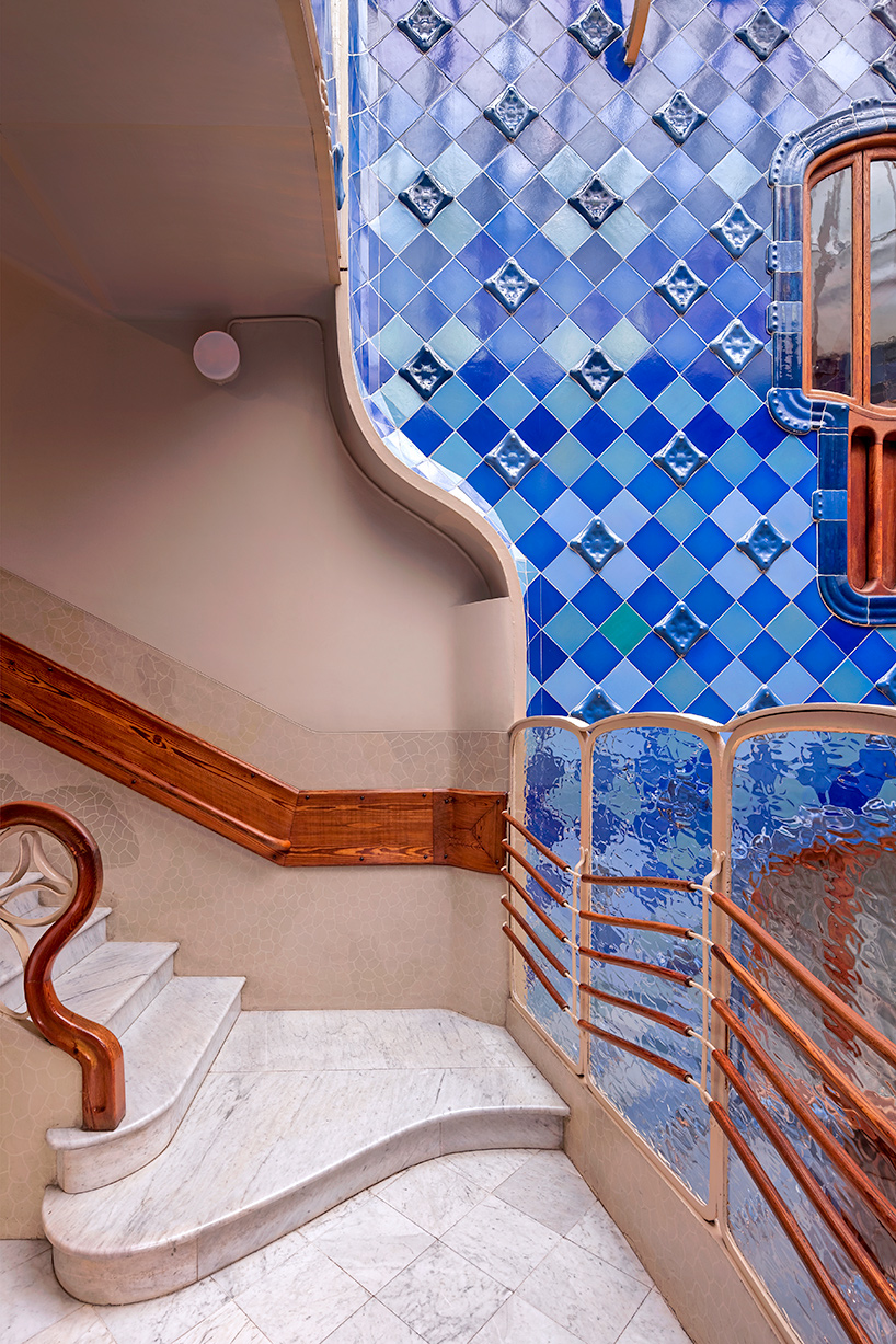 Restauración de Casa Batlló 8