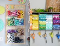 imagen 8 ideas creativas para organizar tu sala de manualidades