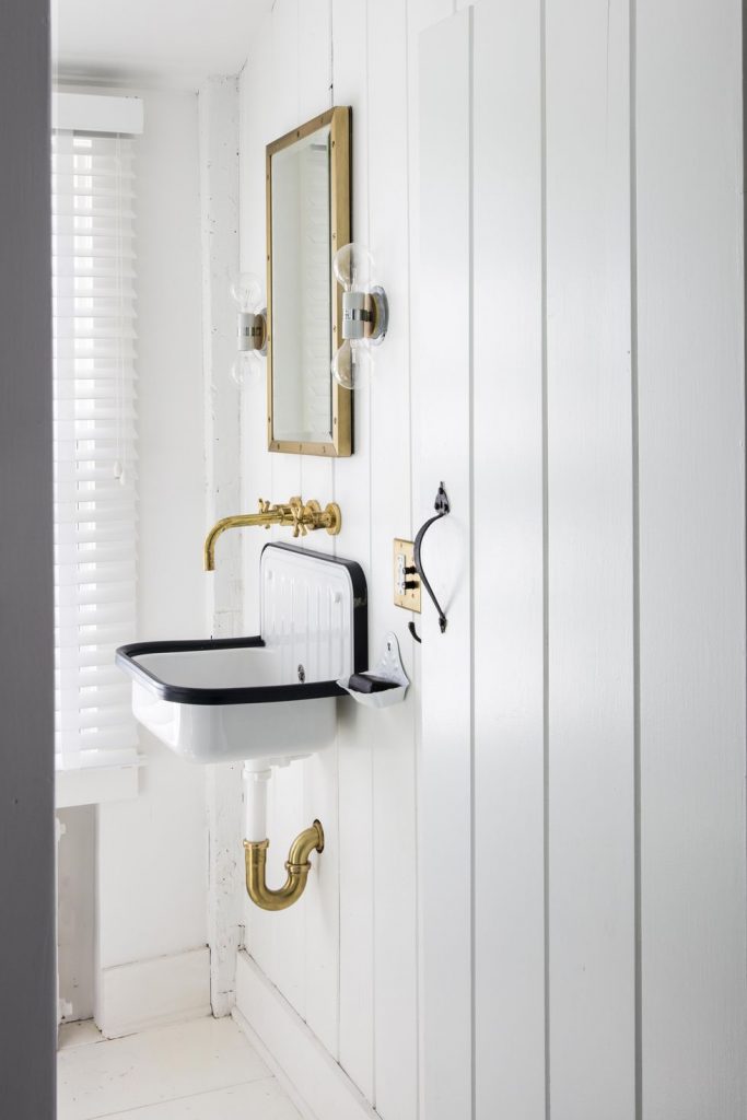 Ideas de diseño y decoración para baños pequeños