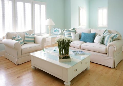 12 encantadoras combinaciones de colores para tu hogar