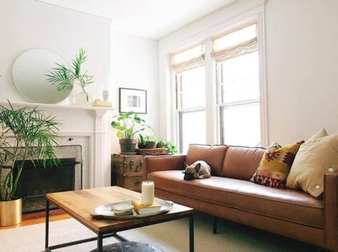 Principales tendencias de color de pintura para el 2019