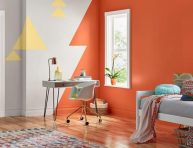 imagen Principales tendencias de color de pintura para el 2019