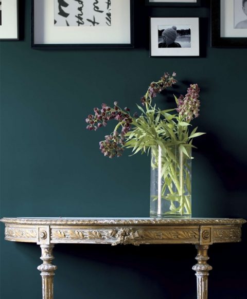 Principales tendencias de color de pintura para el 2019