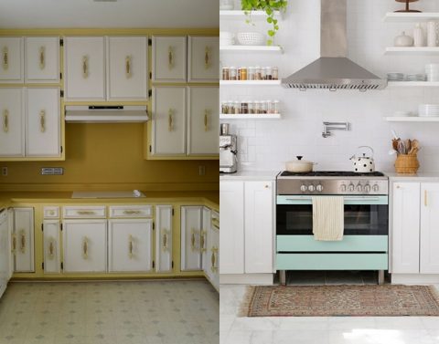 7 transformaciones de cocina inteligentes