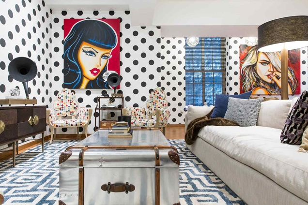 10 ideas de decoración maximalista 10 ideas de decoración maximalista