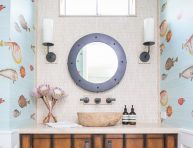 imagen 7 hermosas ideas de baños de casas de playa