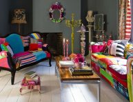 imagen 10 ideas de decoración maximalista