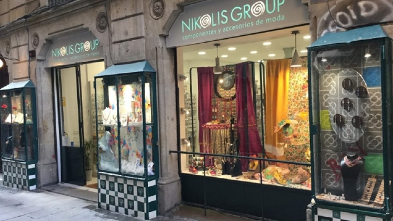 Barcelona – La mayor tienda de Abalorios de Barcelona