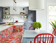imagen 9 ideas coloridas para alegrar tu cocina