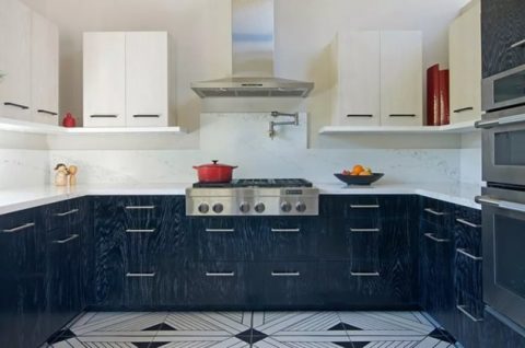 10 cocinas contemporáneas bonitas y súper elegantes