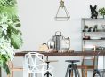 imagen Cómo usar acentos metálicos en la cocina