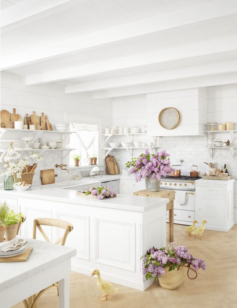 Las mejores ideas de cocina para un ambiente rústico perfecto