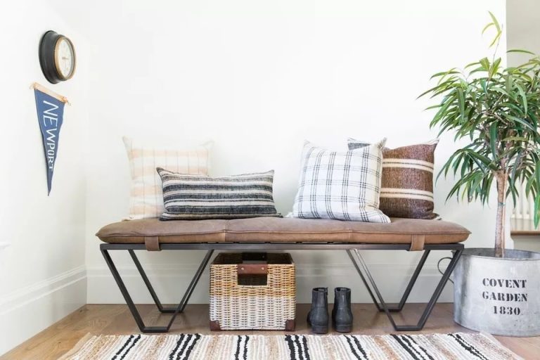 Cómo agregar estilo retro a cada habitación fácilmente