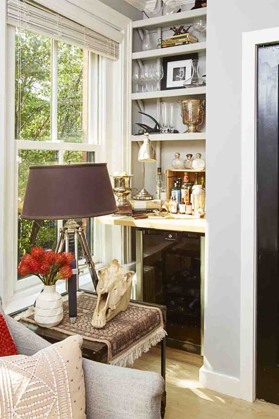 Ideas de sala de estar para reuniones acogedoras